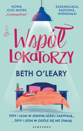 Współlokatorzy - Beth OLeary